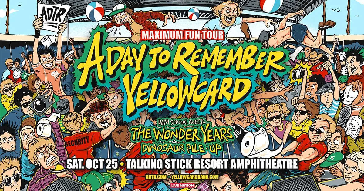A DAY TO REMEMBER