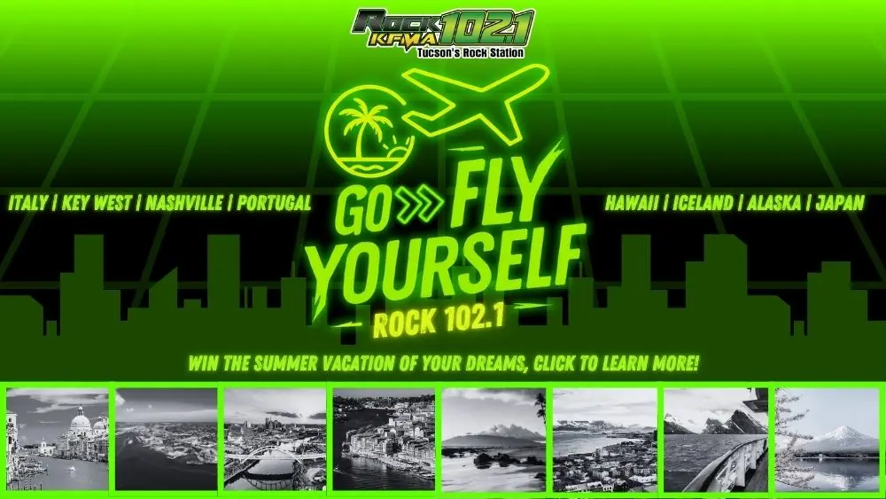 Summer of fun is here on KFMA! Click to learn more