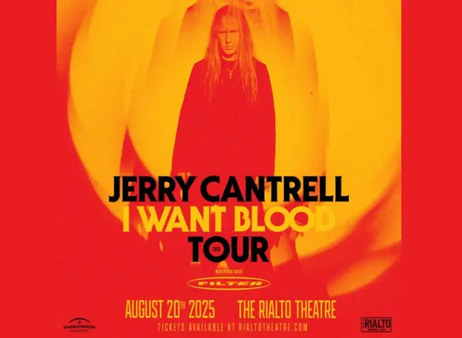 Jerry Cantrell