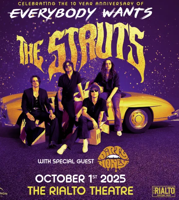 The Struts