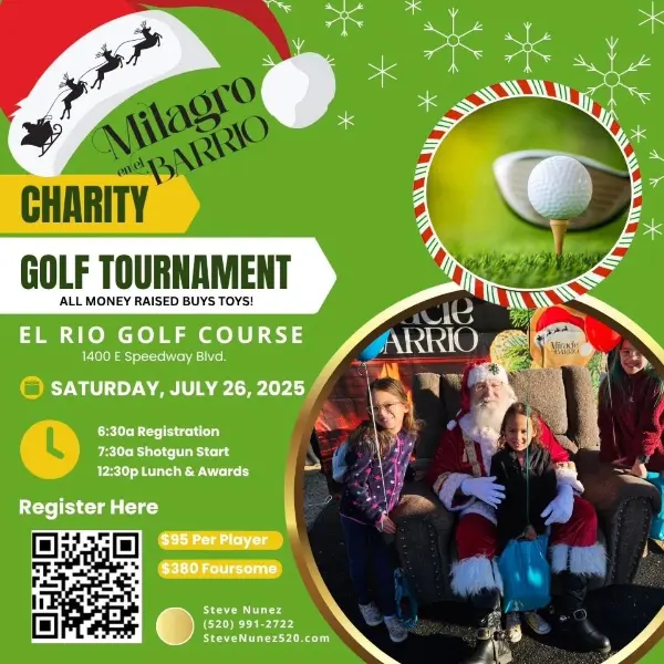 Golf Tournament Flyer