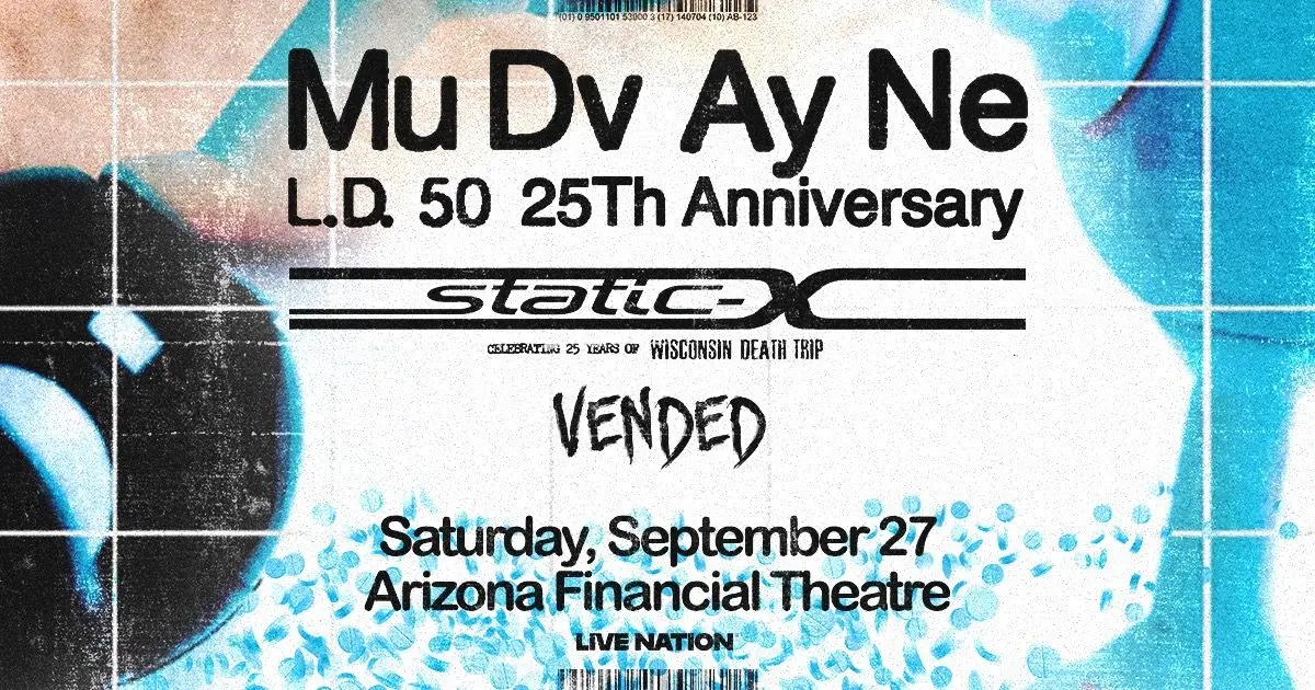 Mudvayne Arizona