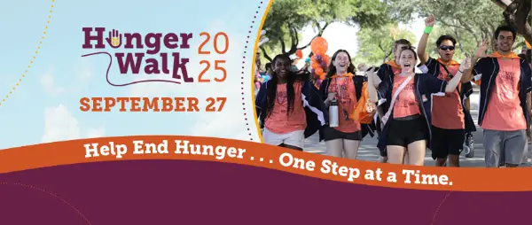 Community Food Bank of Southern Arizona Hunger Walk