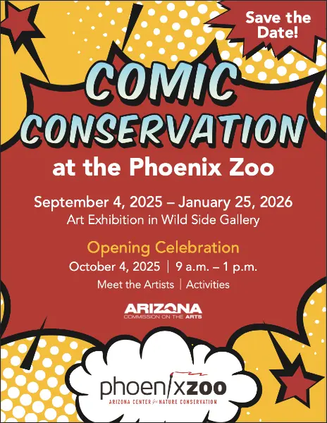https://www.phoenixzoo.org/events/comic-conservation/