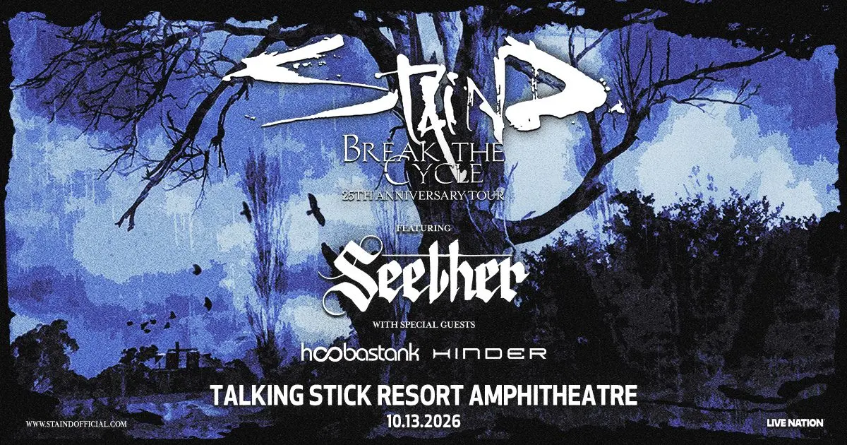 STAIND
