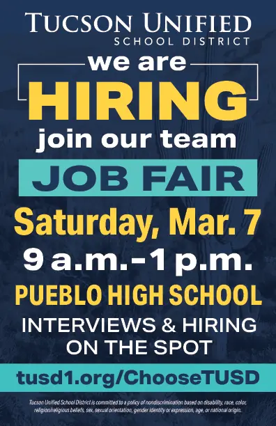 TUSD JOB FAIR