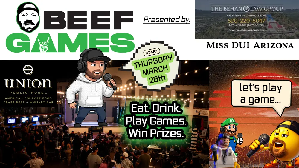 BEEF Games