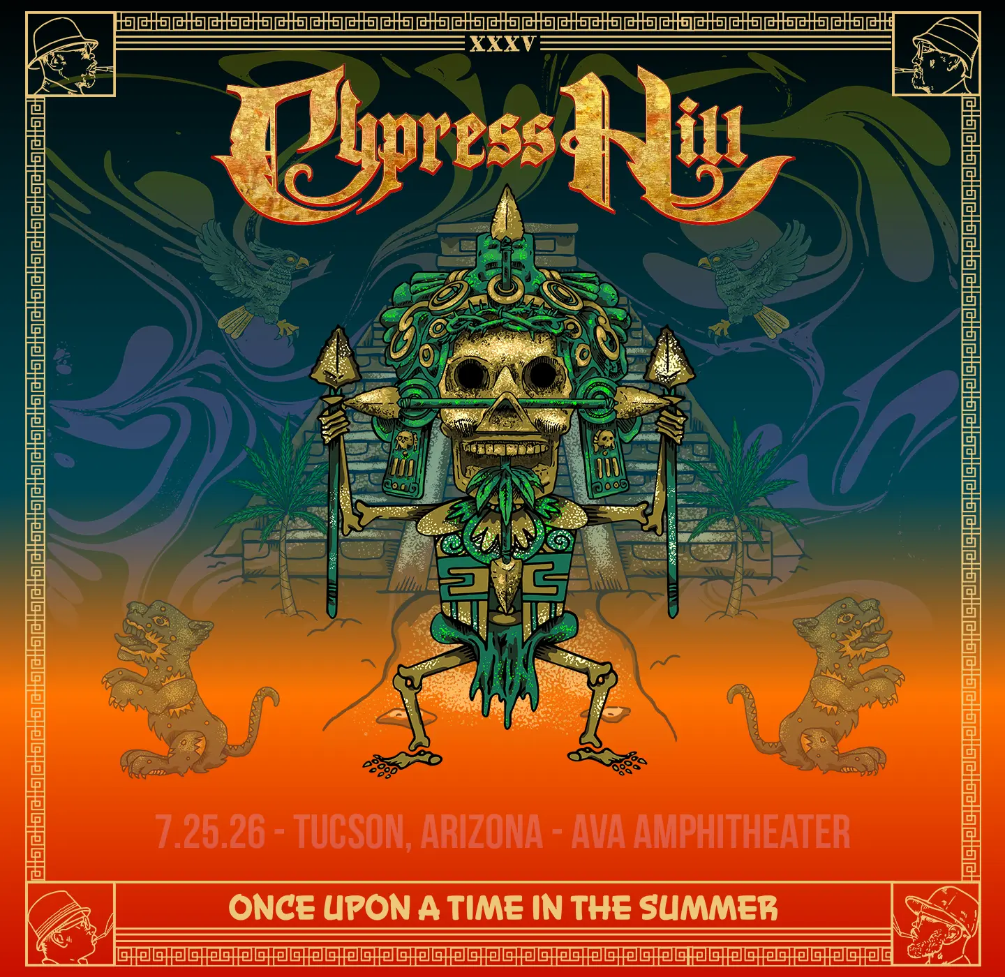 cypress hill