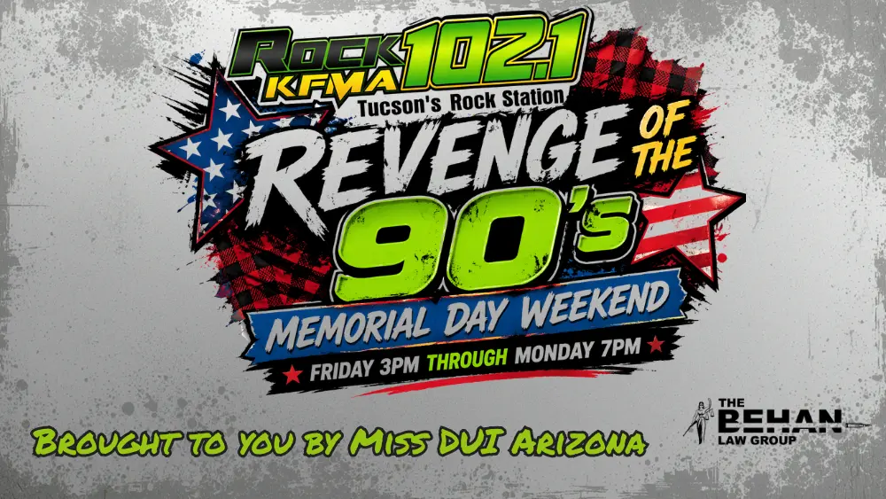 KFMA Revenge of the 90's memorial