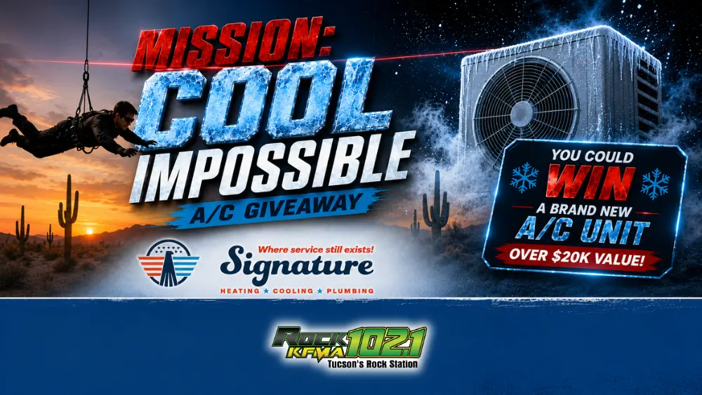 MISSION COLD