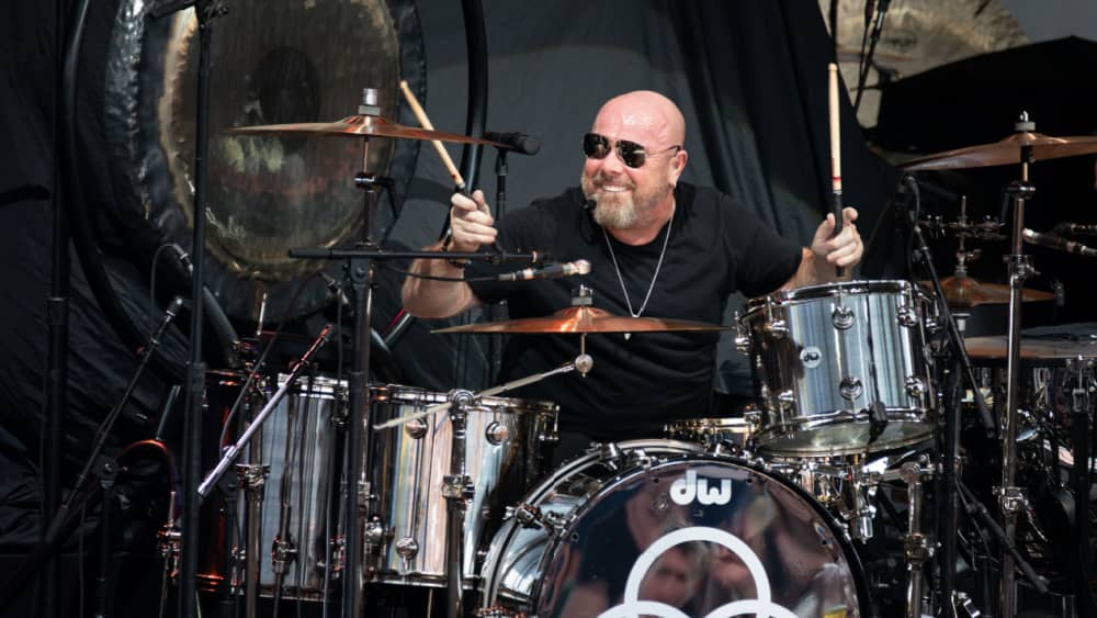Jason Bonham embarking on 