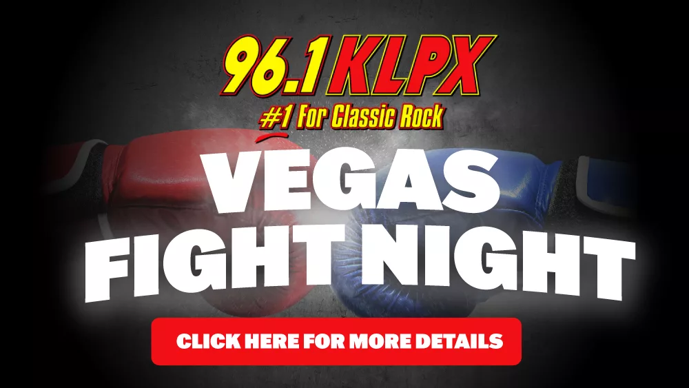 Vegas Fight Night