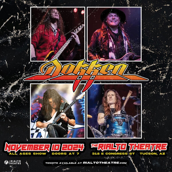 Dokken – 96.1 KLPX