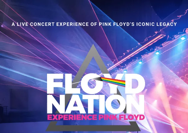 Floyd Nation tour poster