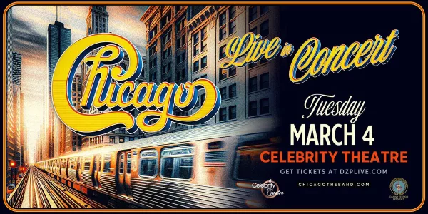 Chicago at Celebrity Theatre