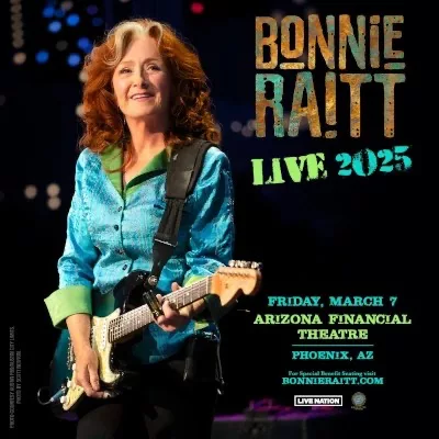 Bonnie Raitt