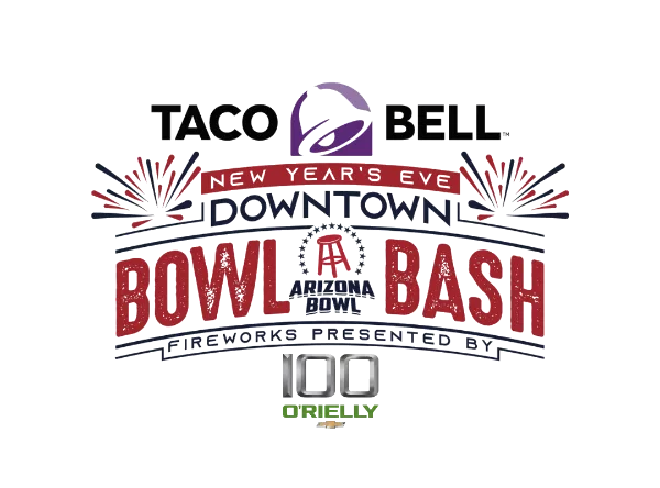 Taco Bell New Year’s Eve Downtown Bowl Bash