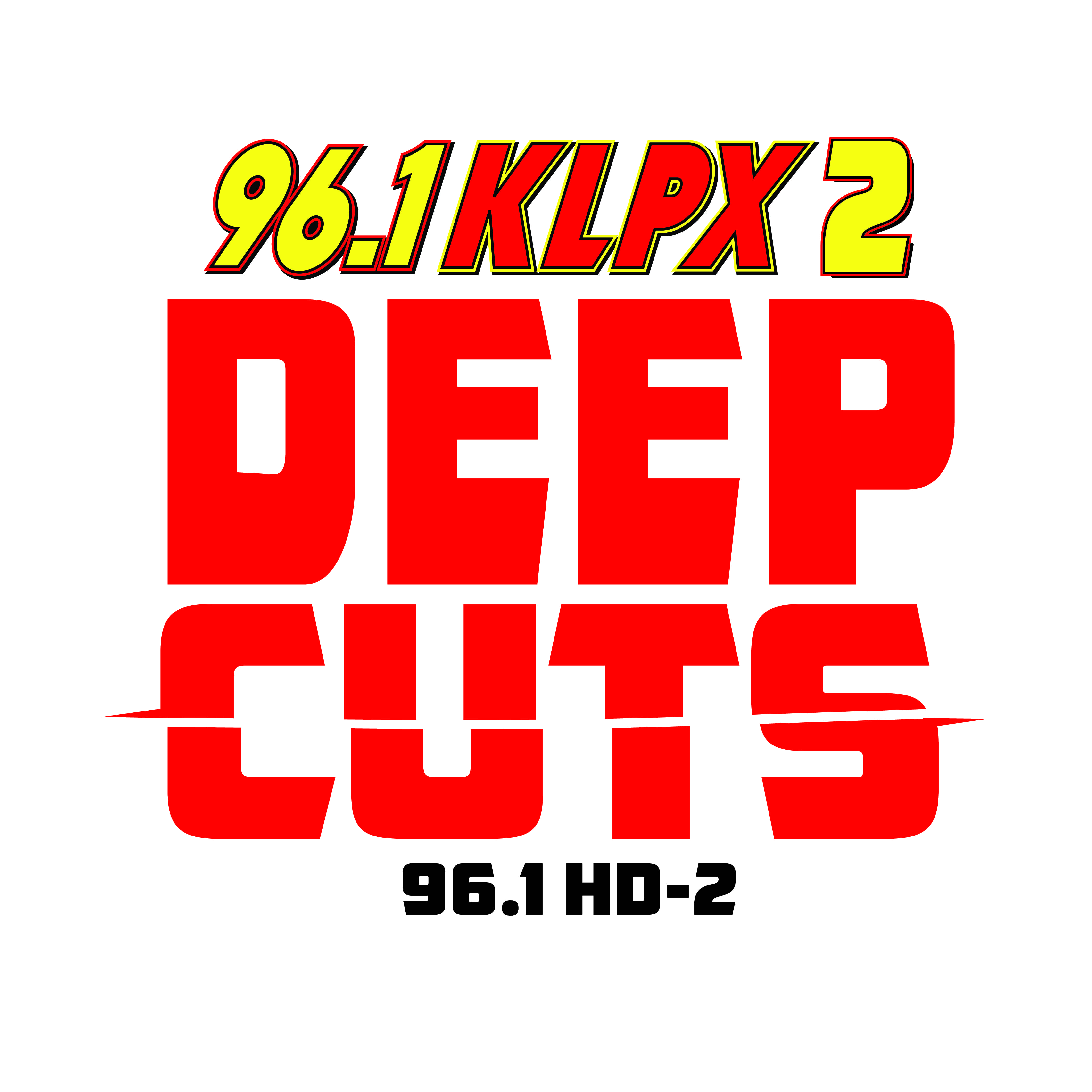 KLPX Deep Cuts 96.1 HD-2