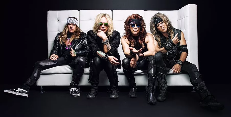 Steel Panther Tucson