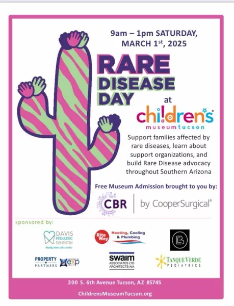 Rare Disease Day 2025