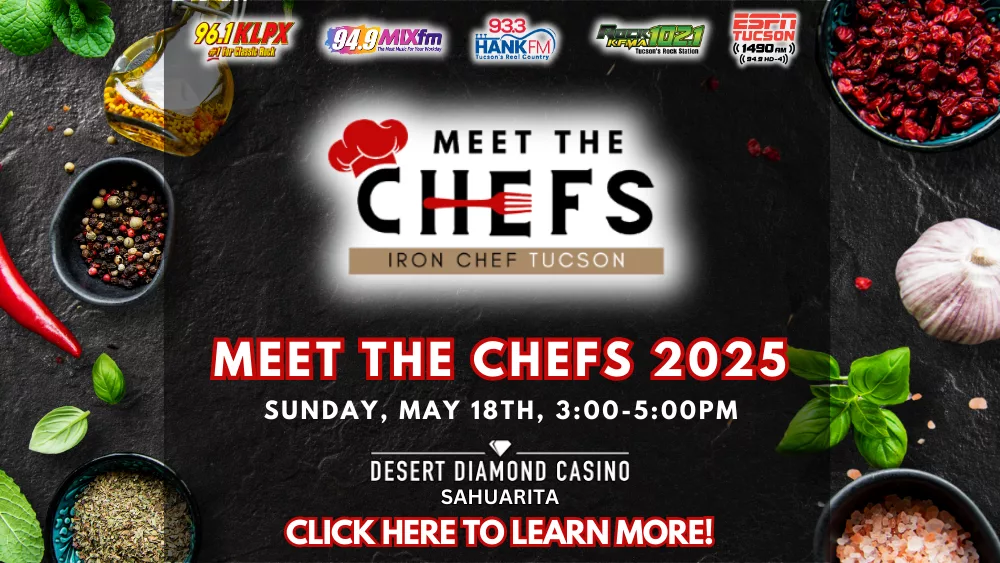 Meet The Chefs Click to learn more