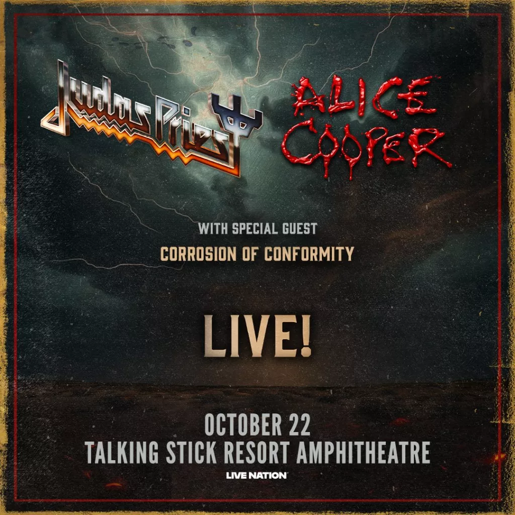 JUDAS PRIEST