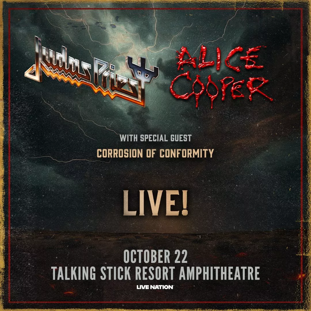 JUDAS PRIEST
