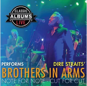 DIRE STRAITS