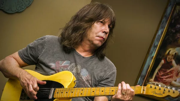 Pat Travers Band at 191 Toole