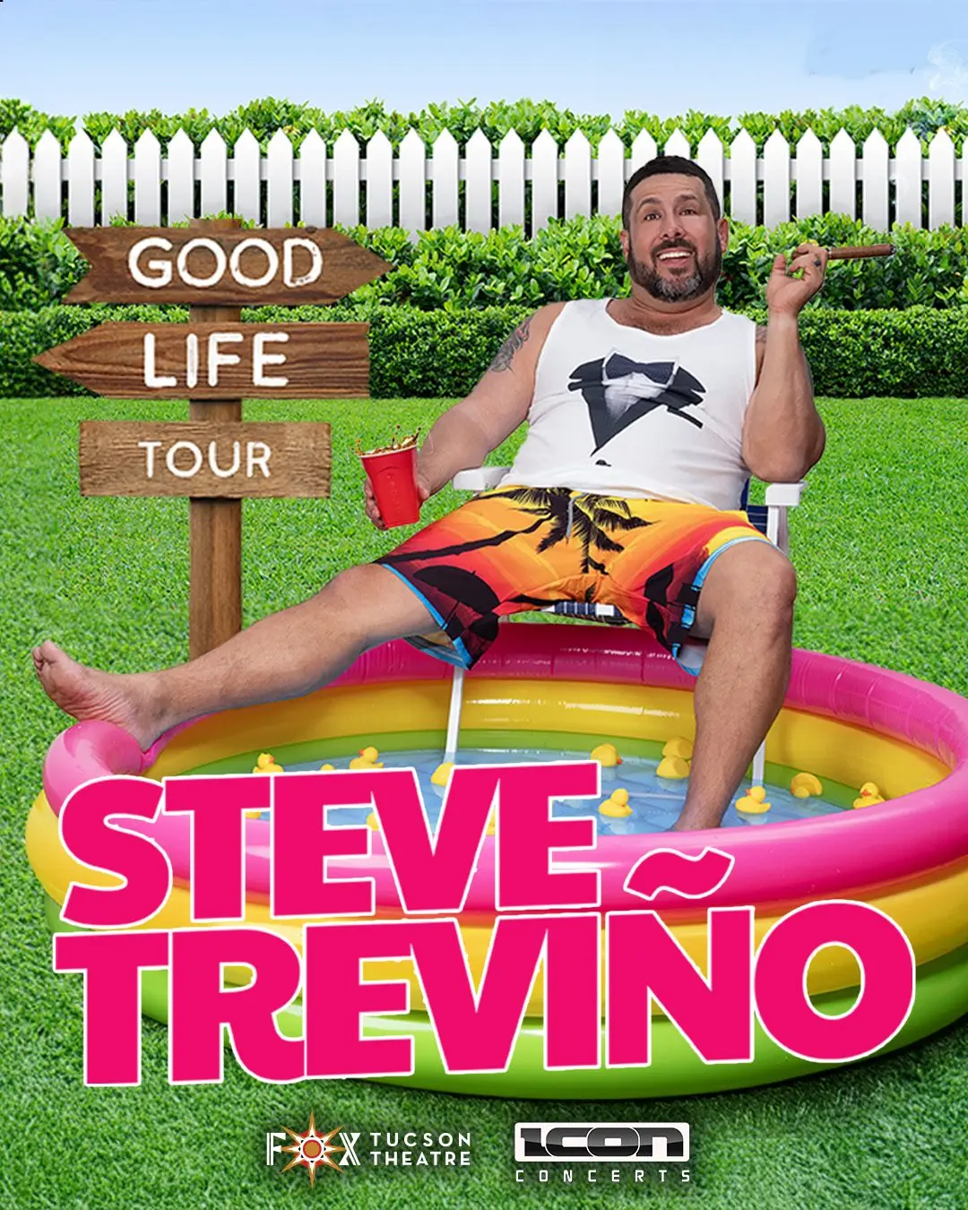 Steve Trevino