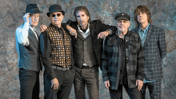 The Fixx Band members