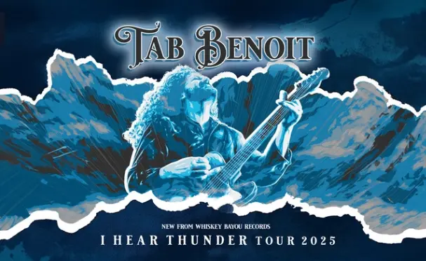 Tab Benoit