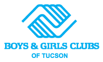 Boys & Girls Club of Tucson logo supporting youth programs