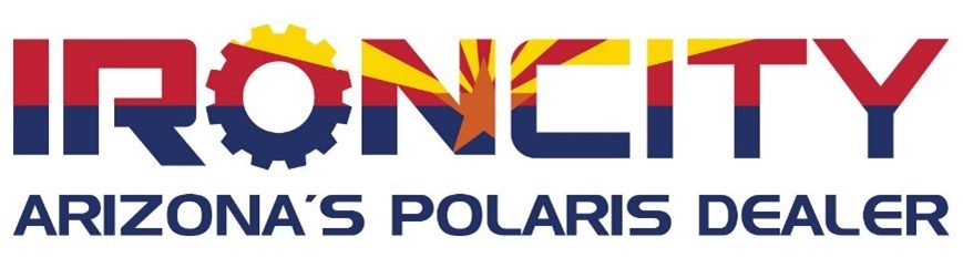 Iron City Polaris – Casa Grande logo