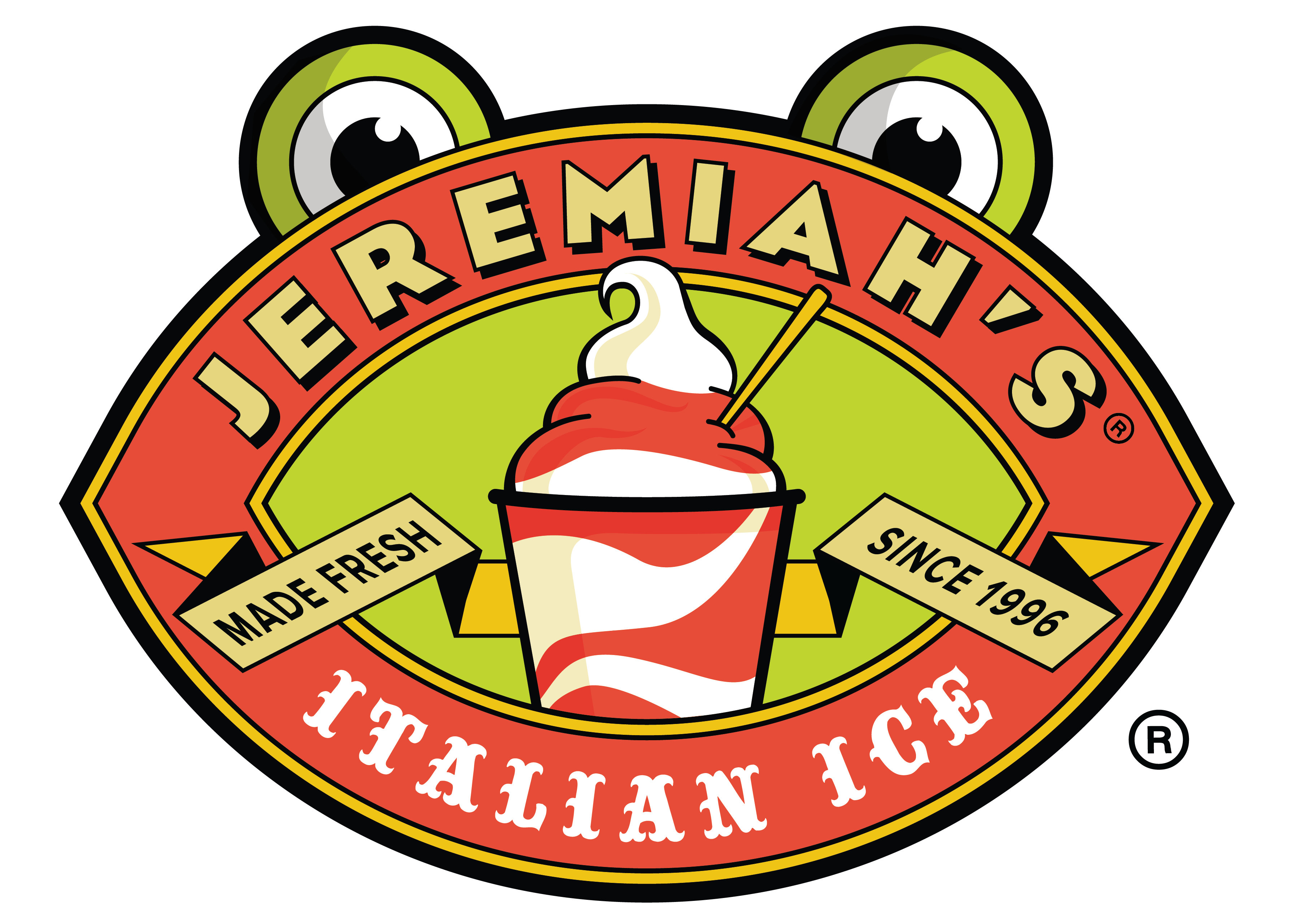 Jeremiah’s Italian Ice logo