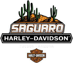 Saguaro Harley-Davidson logo