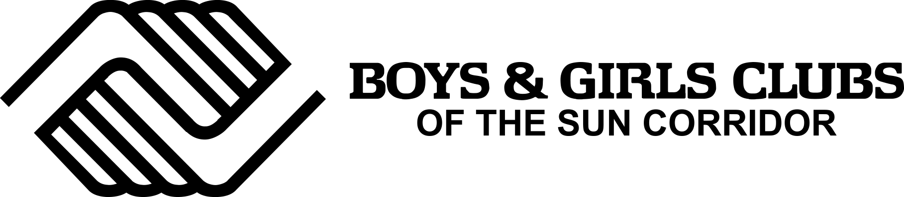 Boys & Girls Club of the Sun Corridor logo supporting youth programs in Pinal County