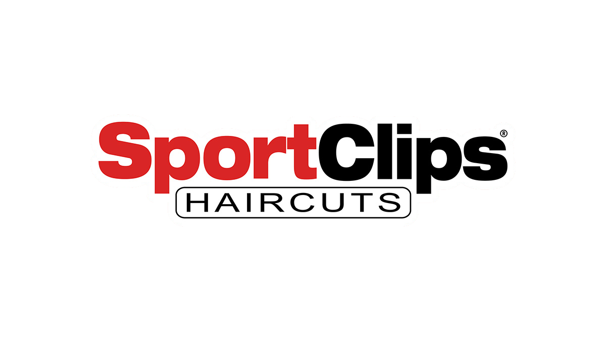 Sport Clips Haircuts logo for men's and boys' haircuts