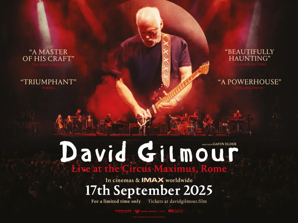 David Gilmour