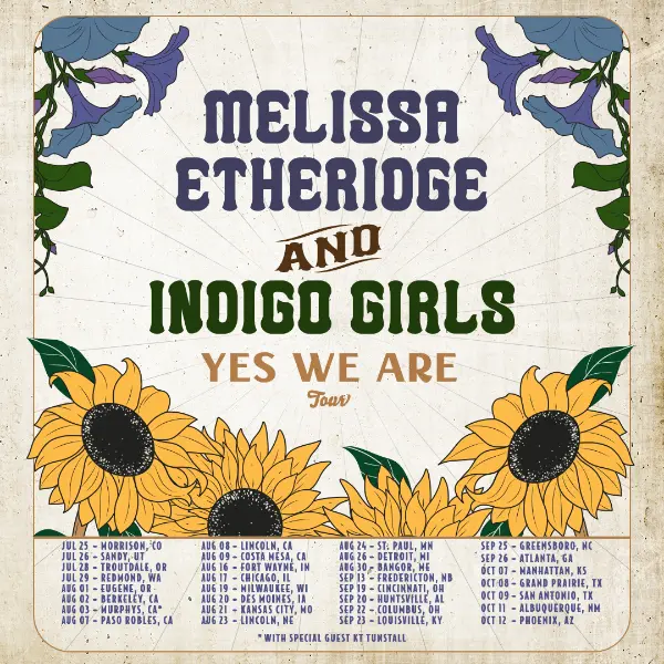 Melissa Etheridge @ Arizona Financial Theatre