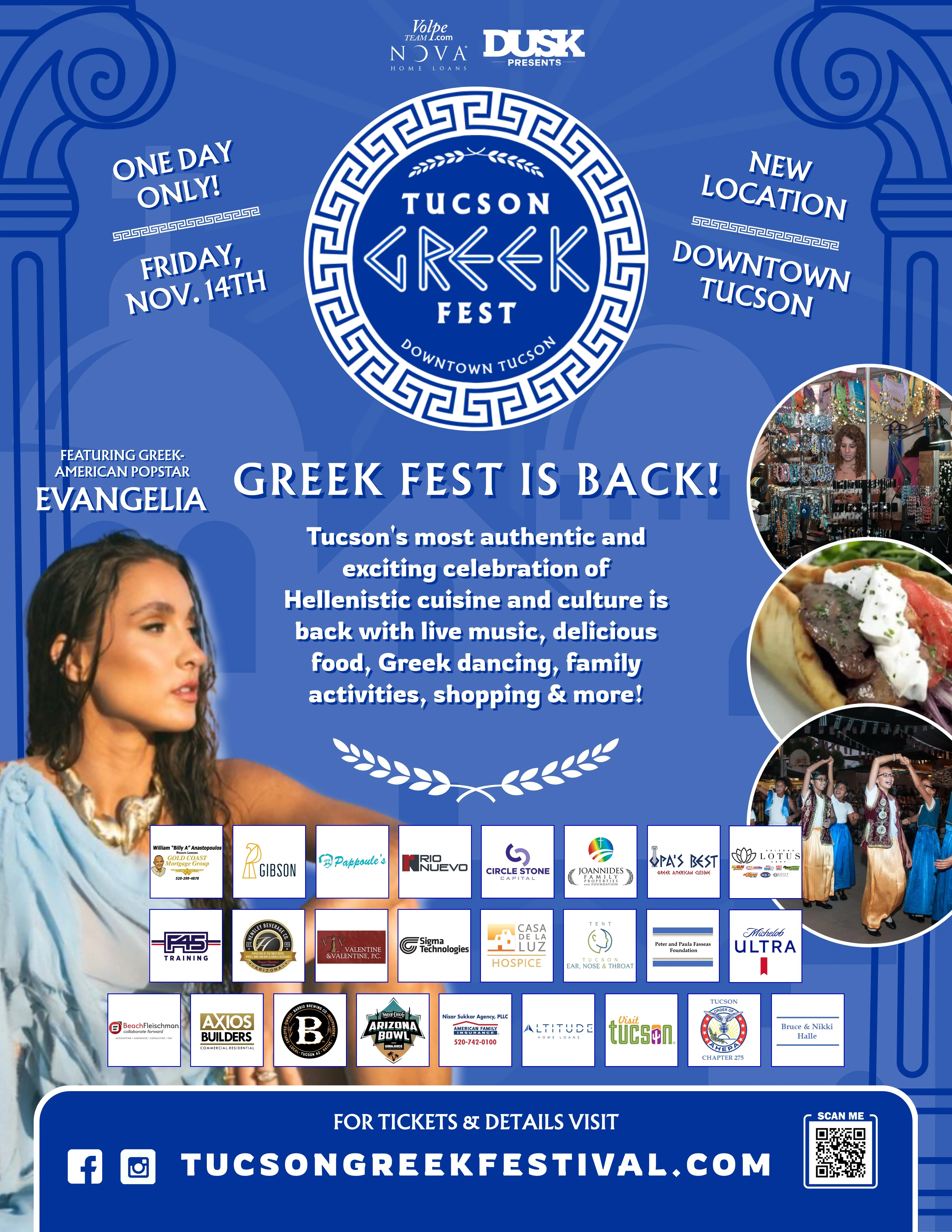 Tucson Greek Festival