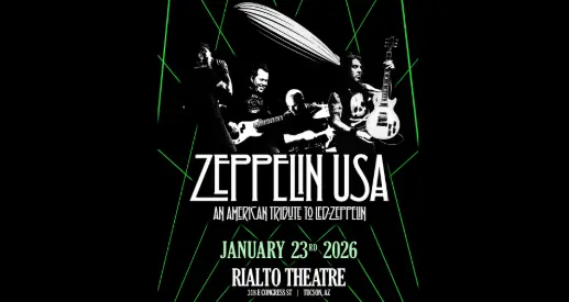 ZEPPELIN USA