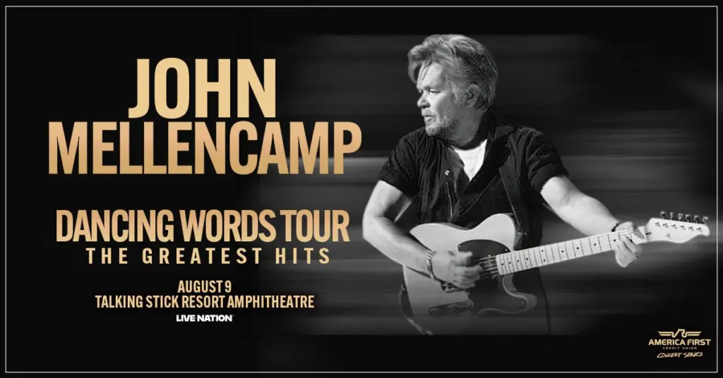 John Mellencamp Arizona