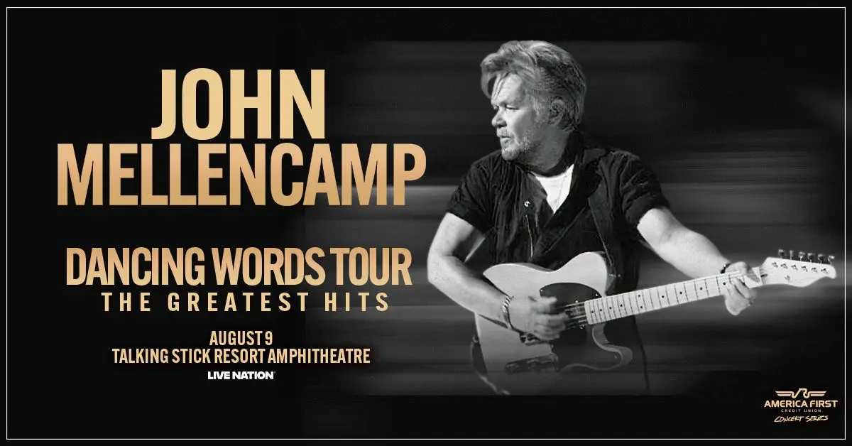 John Mellencamp Arizona