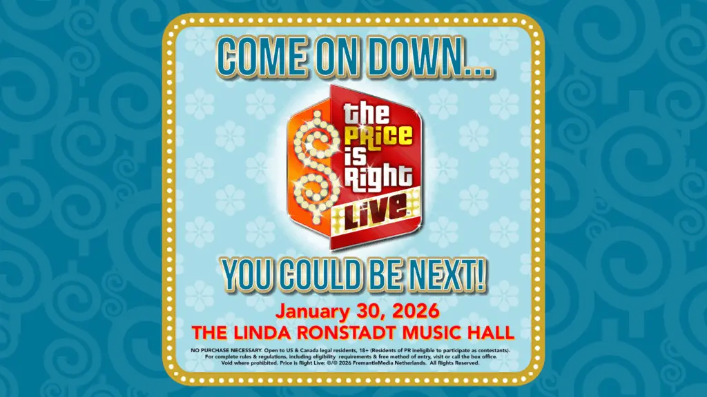 Price is Right Live Tucson