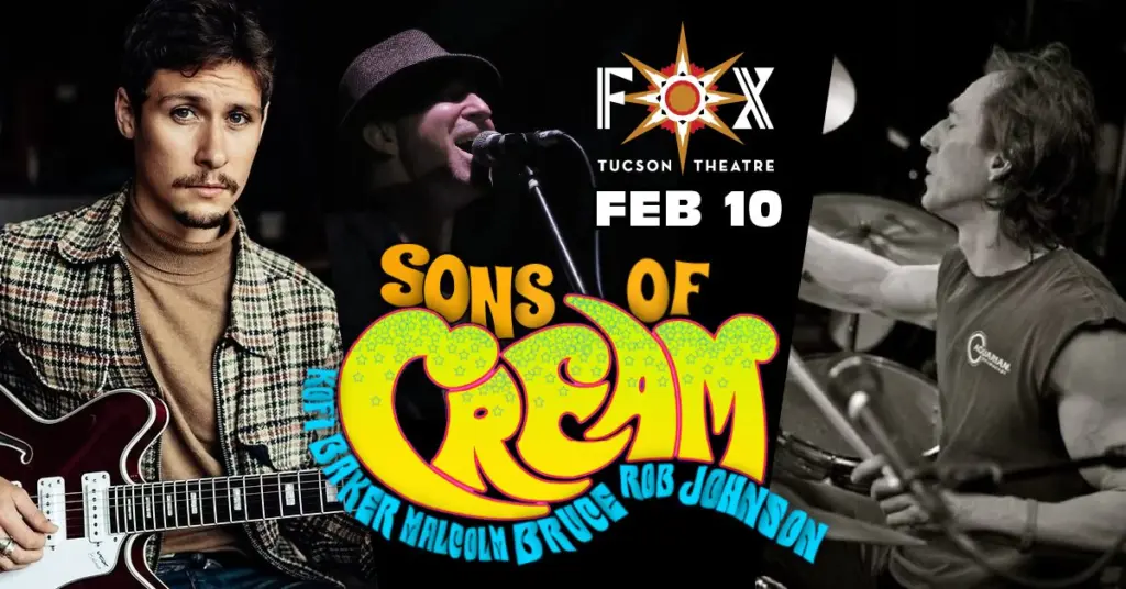 Sons of Cream
