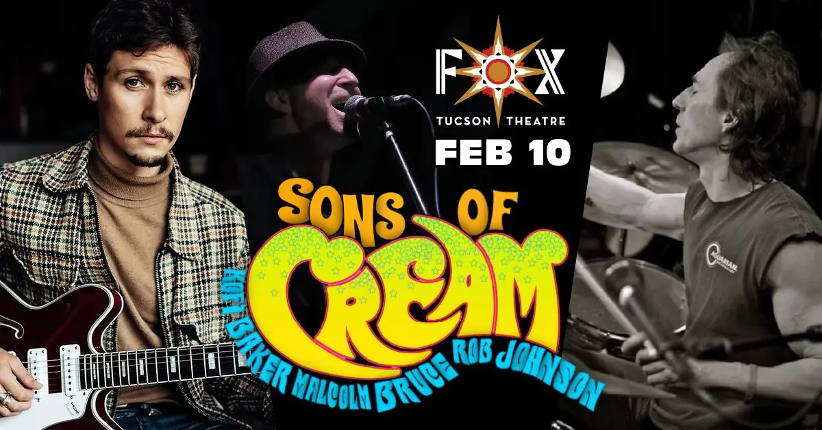 Sons of Cream