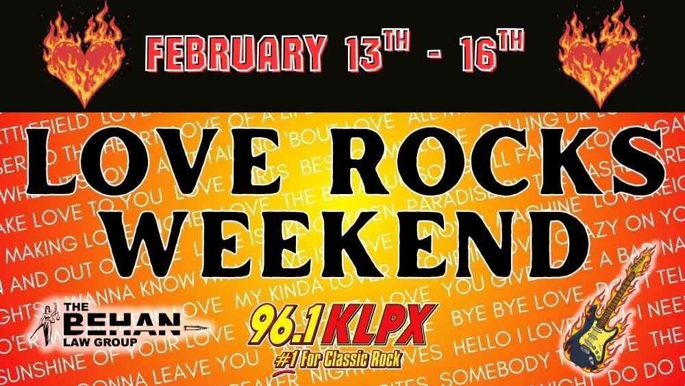 Love Rocks