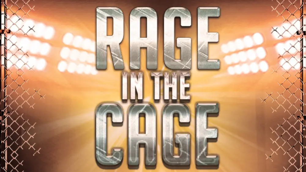 rage in the cage