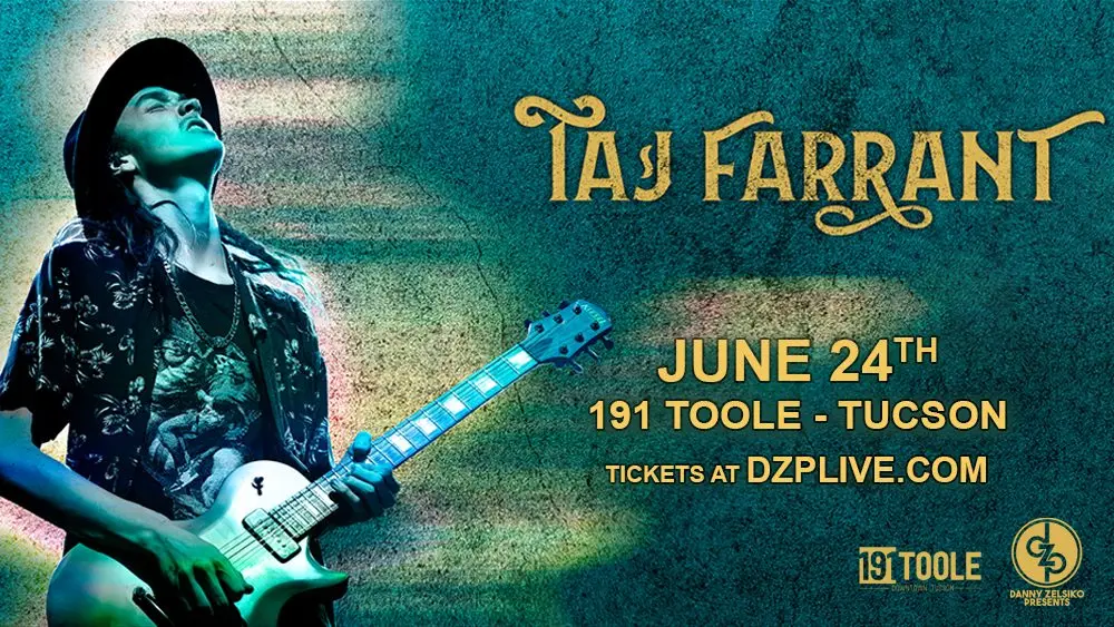 taj farrant